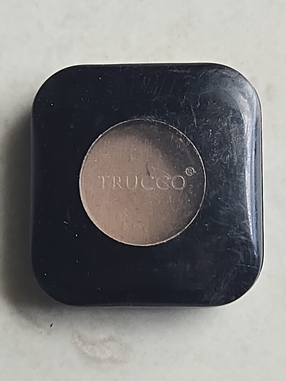 Vintage Sebastian Trucco Eye Colour Eyeshadow - FICELLE (Matte Neutral) Rare HTF